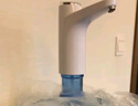 佰好佳电动桶装水抽水器水桶上水器饮水机水泵吸水器大桶水自动压水神器 珍珠白【365天免费换新】 实拍图