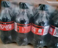 可口可乐（Coca-Cola） 零度 Zero 无糖汽水碳酸饮料 300ml*24瓶 整箱装 实拍图