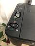 佳能（Canon）TS3480彩色喷墨无线家用办公学生A4打印机复印扫描一体机家庭小型照片手机直接打 MG2580【黑色】USB连接+打印复印扫描 官方标配【标配墨盒不可加墨，推荐套餐】 实拍图