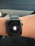 Apple Watch Series 8 苹果手表可测血氧 二手智能手表 S8 午夜色/GPS 45mm 实拍图