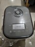 美的（Midea）电饭锅4L IH电磁加热双热源 玄铁鼎釜内胆18分钟飞快煮家用智能电饭煲3-4人MB-4C56H国家补贴 实拍图