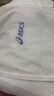 亚瑟士（asics）童装25年夏男女UPF50+冰蝉翼防晒服梭织透气外套332251052311 实拍图