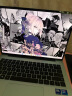 华为MateBook 14 酷睿 Ultra笔记本电脑 国家补贴20% 2.8K OLED触控手写屏 Ultra 5 16G 1T 原野绿 实拍图