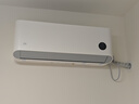 小米（MI）米家 1.5匹 新一级能效 巨省电 变频冷暖 壁挂式 空调挂机 KFR-35GW/N1A1【国家补贴20%】 实拍图
