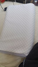翼眠 枕头深度非乳胶枕睡眠tpe格子无压颈椎枕头枕芯可水洗透气经典枕 实拍图