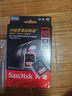 闪迪（SanDisk）256GB TF(MicroSD)内存卡 4K极速金卡A2 V30 U3行车记录仪 运动相机无人机 监控存储卡 读190MB/s 实拍图