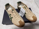 Onitsuka Tiger鬼塚虎经典复古男女奶茶色轻便运动休闲鞋MEXICO 66™ 1183C102 米色 37 实拍图