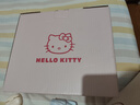麦斯卡（Mesuca）X hello kitty女包 包包女包通勤斜挎包包菜篮子包礼盒装生日礼物 实拍图