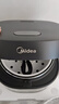 美的（Midea）电饭煲电饭锅小型3升2-3人前置大屏面板24小时预约多功能压力家用智能电饭煲FB30Q1-406K 实拍图