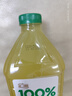 汇源100%阳光柠檬混合果汁2000ml*1瓶大桶装果汁饮料饮品2L量贩卡曼橘 实拍图