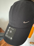 耐克NIKE运动配饰男女太阳帽棒球帽CLUB CAP帽子FB5372-010黑M/L 实拍图