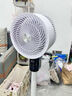 NIYEVN【霸榜热销10万+丨全屋降温】电风扇静音卧室超静音空调扇制冷风扇一级能效家用落地扇空气循环扇 NIYEVN正品保障（勿拍不发货） 实拍图