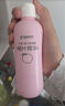 贝亲（Pigeon）桃叶精华 婴儿液体爽身露 家庭装 四季通用 480ml IA286 实拍图