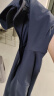 京东京造【面部全防晒】UPF300+防晒衣原纱防晒服透气外套夏季男深海蓝3XL 实拍图