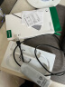 绿联USB3.0分线器扩展坞 高速4口集线器HUB拓展坞 笔记本台式电脑一拖多口转换器转接头延长线带供电口 实拍图