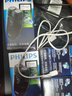 飞利浦（PHILIPS）电动剃须刀 刮胡刀男士电须刨双刀头剃胡刀出差小巧便捷式电池款无需充电自动研磨刀片 进口刀头 PQ206【原装不自带干电池】 实拍图