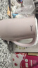 美的（Midea）烧水壶电热水壶电水壶 双层防烫 0涂层食品级304不锈钢 1500W快速沸腾 1.7L大容量 HJ1705 实拍图