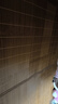 席师傅凉席1.5x2米竹席家用夏季裸睡宿舍学生双面可折叠1.8x2米空调席子 本竹碳化席【配冰丝枕套】 135X195CM【双面可用】 实拍图