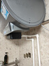 海尔（Haier）【小红花DR7】60升电热水器 小蓝瓶净肤浴 JH7旗舰款 免换镁棒3300W变频节能速热大水量家用储水式 实拍图