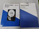 西部数据（WD）台式机硬盘 WD Blue 西数蓝盘 4TB 5400转 256MB SATA 3.5英寸CMR垂直技术DIY电脑存储机械硬盘 实拍图