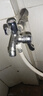 志高（CHIGO）热水器电家用洗澡储水式出水断电大容量速热电热水器安全节能租房卫生间用 普通款2000W+双防电墙+上门安装 40升(1人) 实拍图