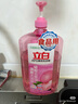 立白APG洗洁精1.38kg*3瓶天然薄荷清香食品可用高效去油除味 实拍图