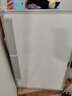 得力(deli) 60*40cm小白板写字板小黑板 家用黑板 挂式白班儿童磁性 写字板 绿板 白板33136 实拍图