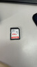 闪迪（SanDisk）256GB SD内存卡 U1 C10 至尊高速存储卡 读速150MB/s 全高清视频 数码相机理想伴侣 实拍图