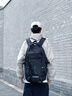 古士旗（GUSKI）书包初中男生高中生大学生大容量背包双肩包男士旅行户外登山包 实拍图