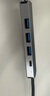 宏碁（acer）Type-C扩展坞转USB3.0分线器千兆网口分线器HUB集线器 笔记本电脑网线转接头RJ45转换器台式机拓展 实拍图