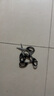 【超级爆款】钓鱼户外剪刀办公用品剪纸不锈钢手工文具剪子 文具剪刀1把中号 实拍图