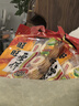 旺旺 零食大礼包 雪饼仙贝 618g【联名款】出游必备 实拍图