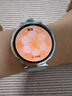 华为HUAWEI WATCH GT 5 41mm 湖光青 氟橡胶表带华为智能手表情绪健康助手玄玑感知系统 实拍图