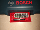 博世（BOSCH）BOSCH GO3 充电式锂电电动螺丝刀/起子机17件批头组件套装升级版 实拍图