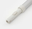 无印良品 MUJI 扫除用品系列 伸缩式铝杆 拖把扫把替换杆 银色 长695~1165×直径30mm 实拍图