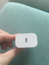 MICROKIA苹果充电器正品充电线氮化镓30W快充线PD套装适配原装iPhone14ProMax 16 15手机13充电头20W数据线 【苹果6-14系列】快充头+闪充线丨1米套装 实拍图