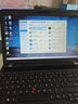 联想(lenovo)/ThinkPad 14/15寸时尚轻薄办公商用家用游戏学习二手笔记本电脑 9新【全能款】i7五代16G+512G独显/15款 实拍图