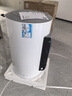 海尔（Haier）电热水器热水器家用50升60升80升速热储水式上门安装内置防电墙可选一级能效智能海尔出品统帅 60L 3300W 双管变频 内胆自清洁 实拍图