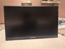 雕塑家18.5英寸便携显示器100HZ 电竞显示屏便携屏电脑显示屏笔记本扩展屏switch手机PS5副屏MF185LN 实拍图