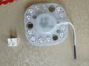 欧普（OPPLE）led吸顶灯改造灯板圆形节能贴片12瓦白光替换灯盘光源灯珠 实拍图