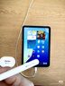 Apple/苹果 iPad mini (A17 Pro) 8.3英寸 平板电脑(128G WLAN版/mini7/MXN73CH/A)蓝色 实拍图