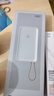 小米（MI）小米自带线充电宝20000 33W 浅咖色 适用小米/红米/redmi/苹果/安卓/手机 出行便携 实拍图