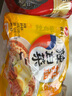 农心 辣白菜浓情芝士拉面 五连包 120g*5包夜宵泡面方便面速食 实拍图