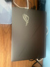 ROG枪神9 Plus 酷睿U9 18英寸 星云屏游戏本笔记本电脑(U9 275HX 16G 1T RTX5080 2.5K 240Hz) 实拍图