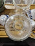 heisou 玻璃耐热带过滤茶水分离双层三件式围炉煮茶泡茶壶650mlKC156 实拍图