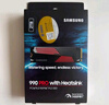三星（SAMSUNG）2TB SSD固态硬盘 M.2接口(NVMe协议PCIe4.0*4/5.0*2)读速7250MB/S 990 EVO Plus 实拍图