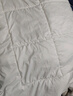 京东京造大白被 100%原生纤维子母被子A类冬厚被芯7.5斤2x2.3m 实拍图