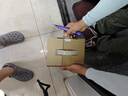 海尔（Haier）智能门锁指纹锁指纹密码锁全自动开关锁电子门锁HFD-P30SE-CA 实拍图