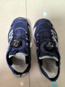 361°童鞋 儿童凉鞋25夏男女童透气耐磨护趾溯溪鞋包头凉鞋 蓝34 实拍图