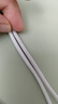 荣耀 6A大电流数据线 USB Type-A转 USB Type-C接口  适配荣耀Magic7/荣耀300  华为Mate70 实拍图